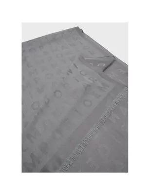 EMPORIO ARMANI - Grey Scarf