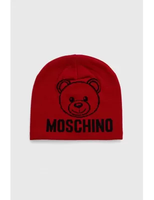 MOSCHINO - Berretto Teddy