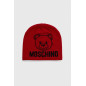 MOSCHINO - Berretto Teddy