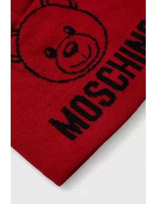 MOSCHINO - Berretto Teddy