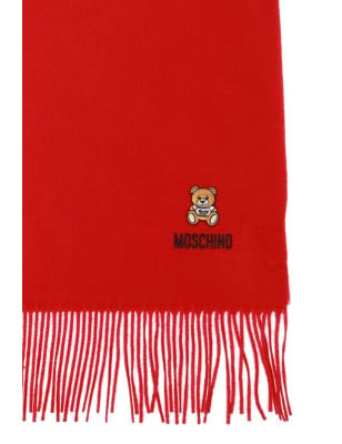 MOSCHINO - Sciarpa Teddy