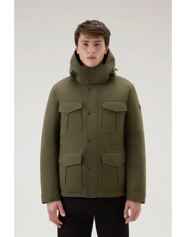 WOOLRICH - Giacca Aleutian Field