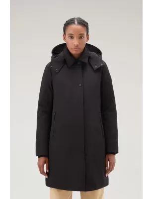 WOOLRICH -  Trench Softshell