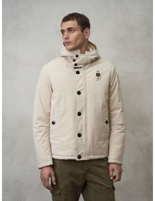 BLAUER - Giubbino Neoprene Corto