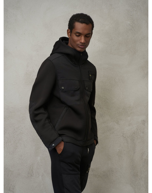 BLAUER - Felpa Neoprene