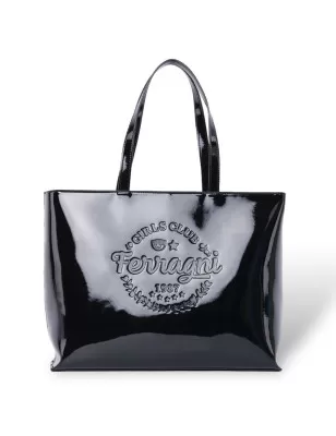 CHIARA FERRAGNI - Borsa Vinyl Girls