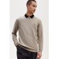 FRED PERRY - Maglione Girocollo Classico