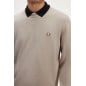 FRED PERRY - Maglione Girocollo Classico