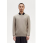 FRED PERRY - Maglione Girocollo Classico