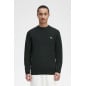 FRED PERRY - Maglione Girocollo Classico