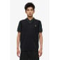 FRED PERRY - Maglioncino Smanicato